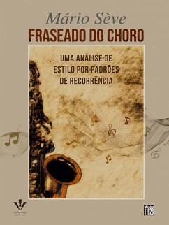 Cover Fraseado do choro (eBook, ePUB)