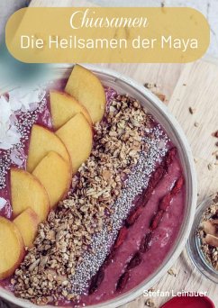 Cover Chiasamen - Die Heilsamen der Maya (eBook, ePUB)