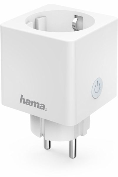 Hama WLAN-Steckdose Mini Verbrauchsmessung, ohne Hub - Portofrei bei  bücher.de kaufen