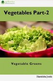 Vegetable Part-2: Vegetable Greens (eBook, ePUB)