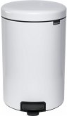Brabantia Treteimer Newicon 20,0 L weiss Brabantia Treteimer Newicon 20,0 L weiss