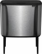 Brabantia Mülleimer Bo Touch Bin Stahl... - Bild 1
