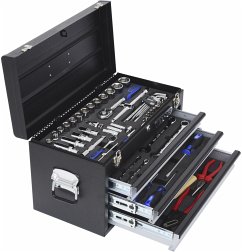 Cover KS Tools 1/4 +1/2 CHROMEplus Universal-Werkzeug-Satz, 99-tlg