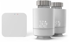 Hama Heizungssteuerung WLAN 2x smartes Thermostat + Zentrale