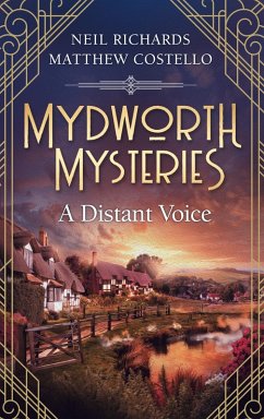 Cover Mydworth Mysteries - A Distant Voice (eBook, ePUB)