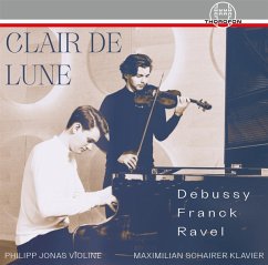 Clair De Lune - Philipp Jonas,Maximilian Schairer