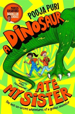 Cover A Dinosaur Ate My Sister (eBook, ePUB)