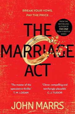 Cover The Marriage Act (eBook, ePUB)