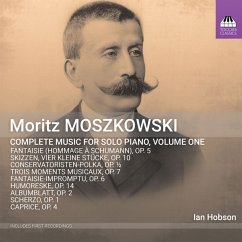 Komplette Musik Für Klavier Solo,Vol.1 - Hobson,Ian