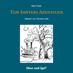 Tom Sawyers Abenteuer / Hörbuch (MP3-Download) - Twain, Mark