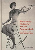 Mid-Century Modernism and the American Body (eBook, ePUB)