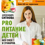 PRO pitanie detej. Bez slez i ugovorov (MP3-Download)