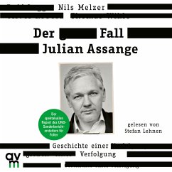 Der Fall Julian Assange (MP3-Download) - Melzer, Nils