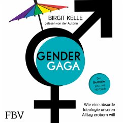Gendergaga (MP3-Download) - Kelle, Birgit
