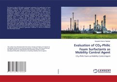 Evaluation of CO2-Philic Foam Surfactants as Mobility Control Agent - Talebian, Seyedeh Hosna