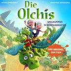 Die Olchis - Willkommen in Schmuddelfing (Hörspiel zum Kinofilm) (MP3-Download)