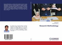 Research Methodology - B N, Prathap;C, Praveen Kumar