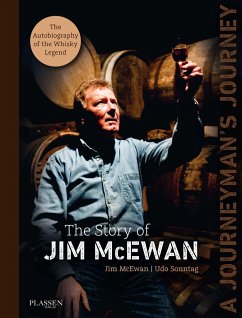 A Journeyman's Journey - The Story of Jim McEwan - McEwan, Jim;Sonntag, Udo