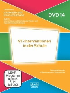 VT-Interventionen in der Schule, 1 DVD