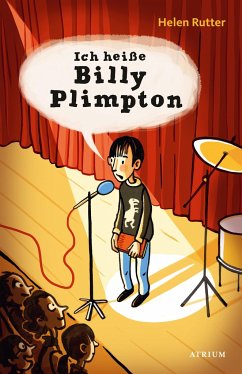 Ich heiße Billy Plimpton - Rutter, Helen