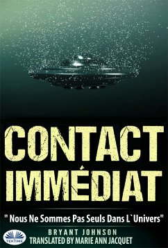 Contact Immédiat (eBook, ePUB) - Johnson, Bryant