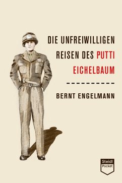 Die unfreiwilligen Reisen des Putti Eichelbaum (Steidl Pocket) (eBook, ePUB) - Engelmann, Bernt
