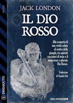 Il Dio rosso (eBook, ePUB) Cover Il Dio rosso (eBook, ePUB)