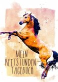 Mein Reitstunden-Tagebuch