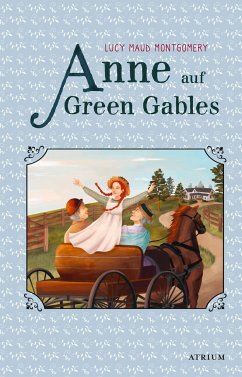 Anne auf Green Gables - Montgomery, Lucy Maud