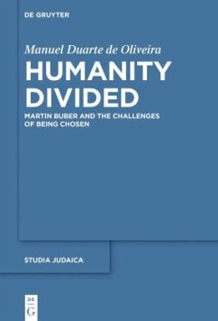 Humanity Divided - Duarte de Oliveira, Manuel