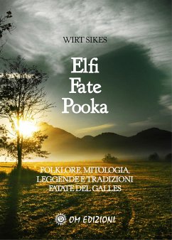 Elfi, Fate e Pooka (eBook, ePUB) - Sikes, Wirt