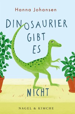 Dinosaurier gibt es nicht - Johansen, Hanna