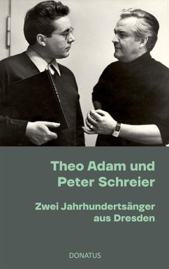 Theo Adam und Peter Schreier - Donath, Romy