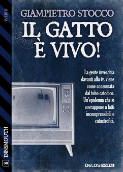 Il gatto è vivo! (eBook, ePUB) - Stocco, Giampietro