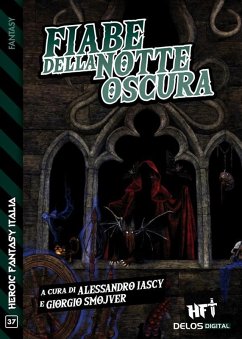 Fiabe della notte oscura (eBook, ePUB) - Iascy, Alessandro; Smojver, Giorgio