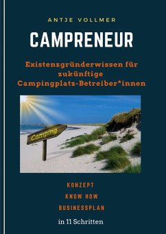 Campreneur - Vollmer, Antje