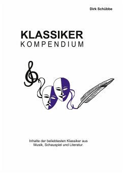 Klassikerkompendium - Schübbe, Dirk