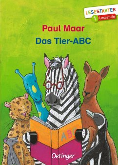 Das Tier-ABC - Maar, Paul