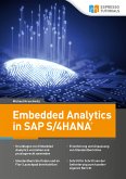 Embedded Analytics in SAP S/4HANA (eBook, ePUB)