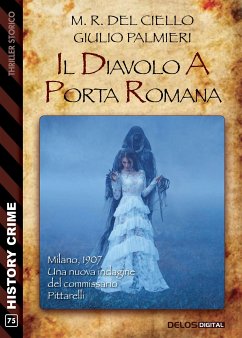Il diavolo a porta romana (eBook, ePUB) - Palmieri, Giulio; Rosaria Del Ciello, Maria