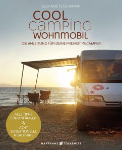 Cool Camping Wohnmobil - Flachmann, Susanne