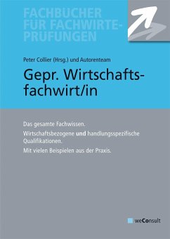 Gepr. Wirtschaftsfachwirt/in - Bergup, Helmut;Curtius, Marcus;Anke, Helge