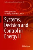 Systems, Decision and Control in Energy II (eBook, PDF)