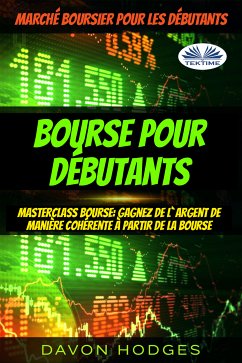 Bourse Pour Débutants (eBook, ePUB) - Hodges, Davon