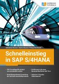 Schnelleinstieg in SAP S/4HANA (eBook, ePUB)