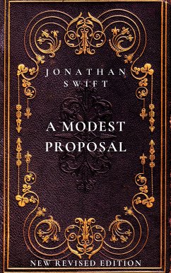 A Modest Proposal (eBook, ePUB) - Swift, Jonathan