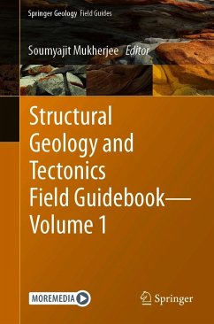 Structural Geology and Tectonics Field Guidebook - Volume 1 (eBook, PDF)