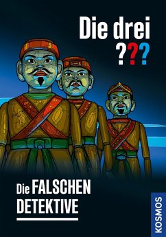 Die drei ??? Die falschen Detektive (drei Fragezeichen) - Nevis, Ben