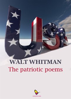 The patriotic poems (eBook, ePUB) - Whitman, Walt