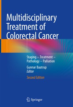 Multidisciplinary Treatment of Colorectal Cancer (eBook, PDF)